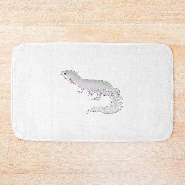 Item preview, Blizzard Leopard Gecko designed and sold by LizardBeans.
