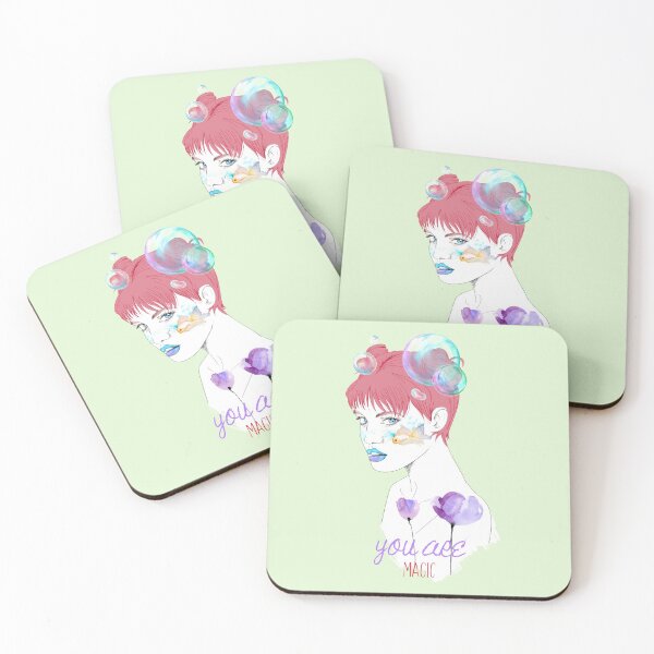 Item preview, Magic Girl designed and sold by baltion.