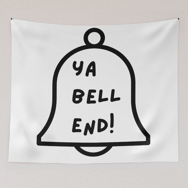 Item preview, Ya Bell End designed and sold by InputVSOutput.