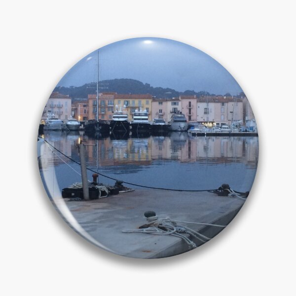 Item preview, Sunset Port de Saint Tropez, France (February 03,  2021) #ilonabarnabiphotonews designed and sold by BIPHOTONEWS.
