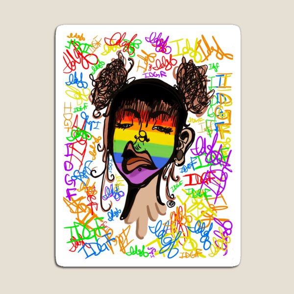 Item preview, IDGF_ Pride designed and sold by KayceeLonstad.