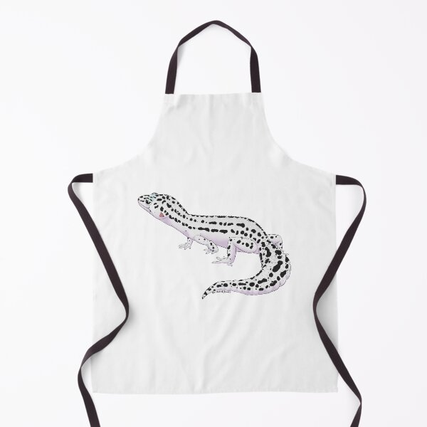 Item preview, Super Snow Leopard Gecko designed and sold by LizardBeans.
