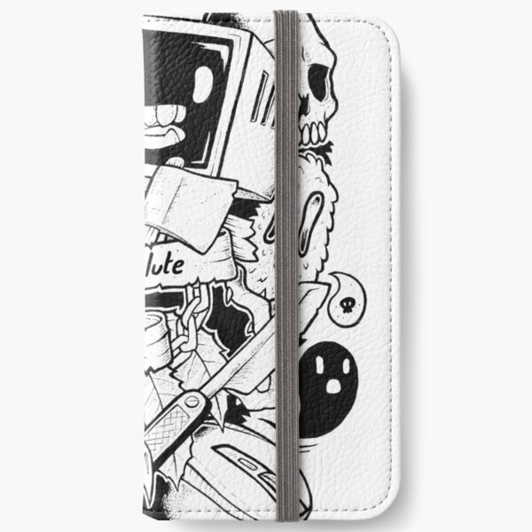 Character Iphone Wallets For 6s 6s Plus 6 6 Plus Redbubble - bfb roblox nonsense tumblr
