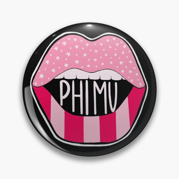 Item preview, Phi Mu Lips designed and sold by maryedavis43.
