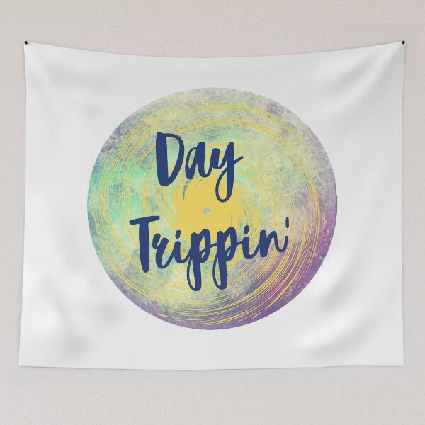 Item preview, Day Trippin' designed and sold by InputVSOutput.