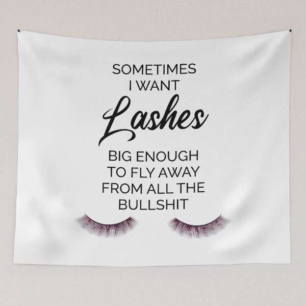 Item preview, Makeup Artist Lipstick Lashes Cosmetologist Funny Gift designed and sold by CuteDesigns1.