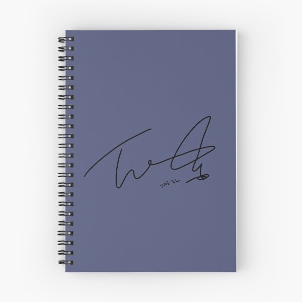 Artikelvorschau, Moon Taeil Signature - NCT entworfen und verkauft von MADCITYY.