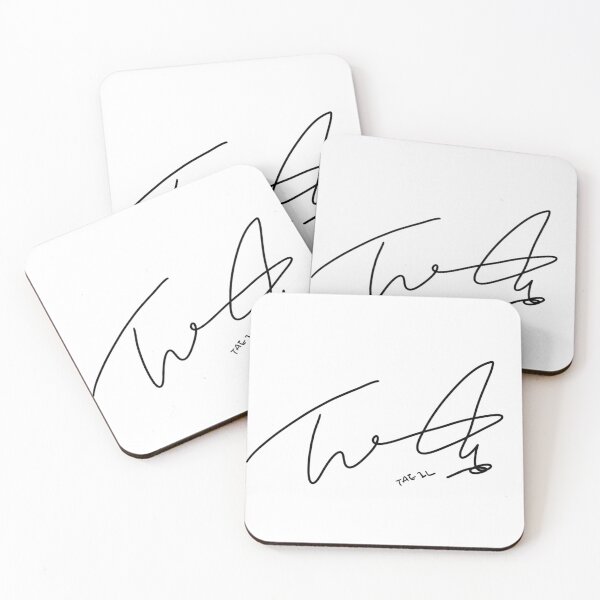 Item preview, Moon Taeil Signature - NCT designed and sold by MADCITYY.