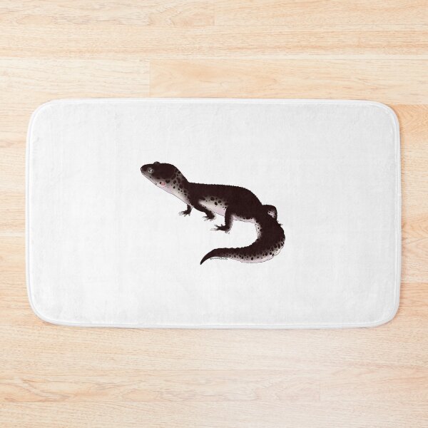 Item preview, Black Night Leopard Gecko designed and sold by LizardBeans.