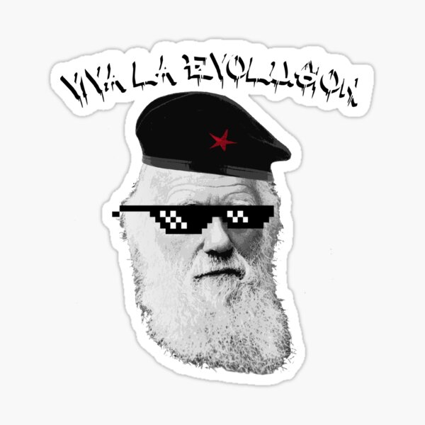 Artikel-Vorschau von viva la evolution, designt und verkauft von nourtanta.