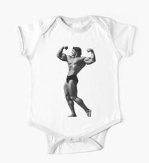 Arnold, The Legend One Piece - Short Sleeve