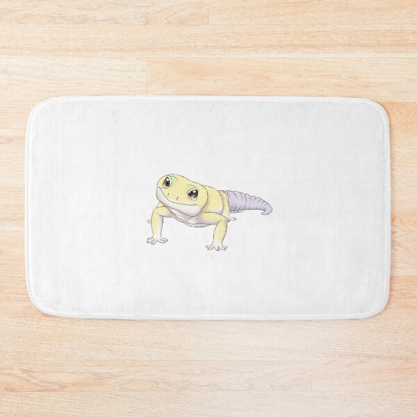 Item preview, Murphy's Patternless Leopard Gecko designed and sold by LizardBeans.