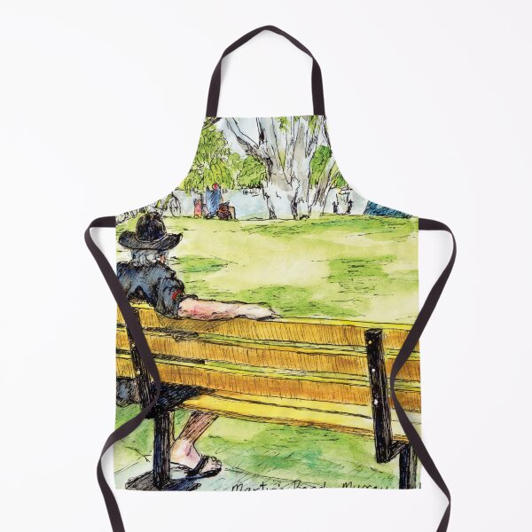 Item preview, Australian Scene - Martins Bend, Murray River, Berri, SA, Aus designed and sold by Anne Huth.