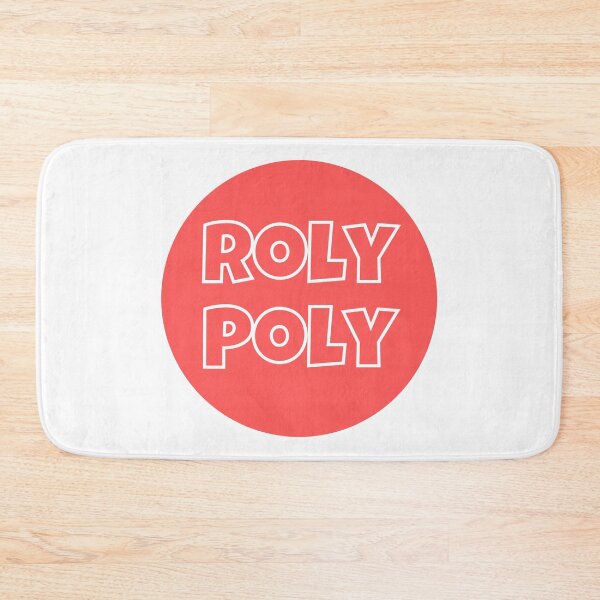 Item preview, Roly Poly designed and sold by InputVSOutput.