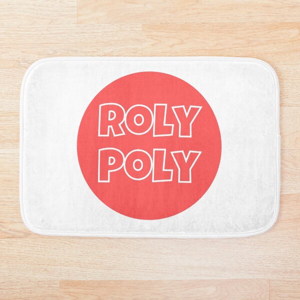 Item preview, Roly Poly designed and sold by InputVSOutput.