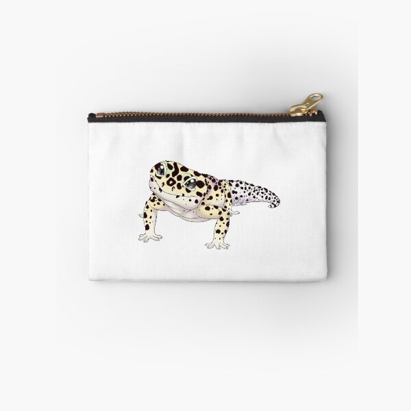 Item preview, Mack Snow Leopard Gecko designed and sold by LizardBeans.