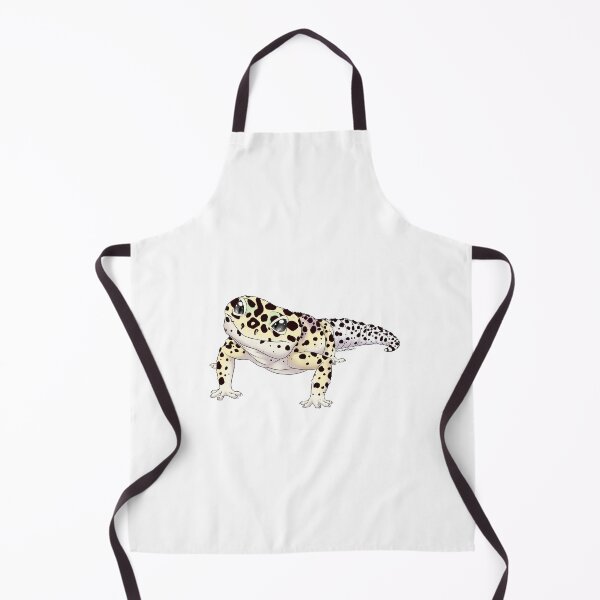 Item preview, Mack Snow Leopard Gecko designed and sold by LizardBeans.