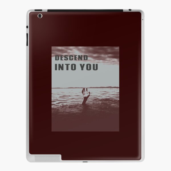 DESCEND iPad Skin