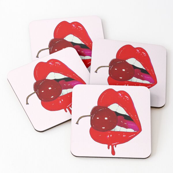 Item preview, Cherry Lips designed and sold by Quinjao.