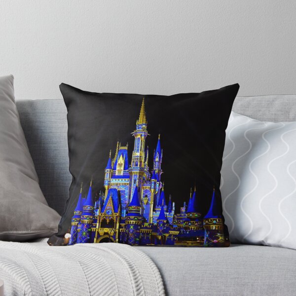 Item preview, Magical Cinderella's Castle at Night designed and sold by Allieeegator.