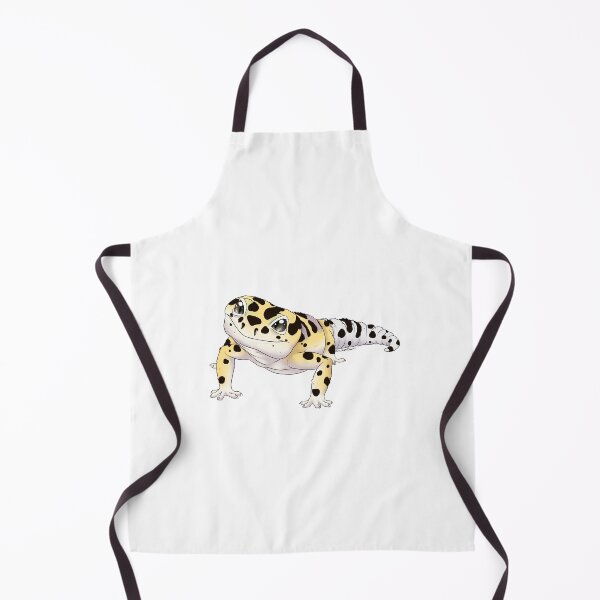 Item preview, Bold Leopard Gecko designed and sold by LizardBeans.