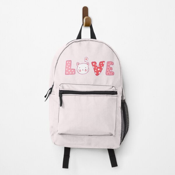 Item preview, Love Cat Word designed and sold by Dianyland.