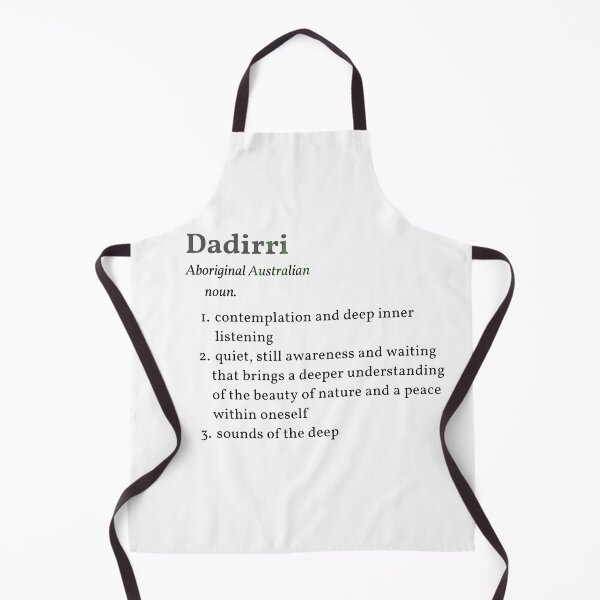 Item preview, Dadirri - Sounds of the Deep designed and sold by Christie Olstad.