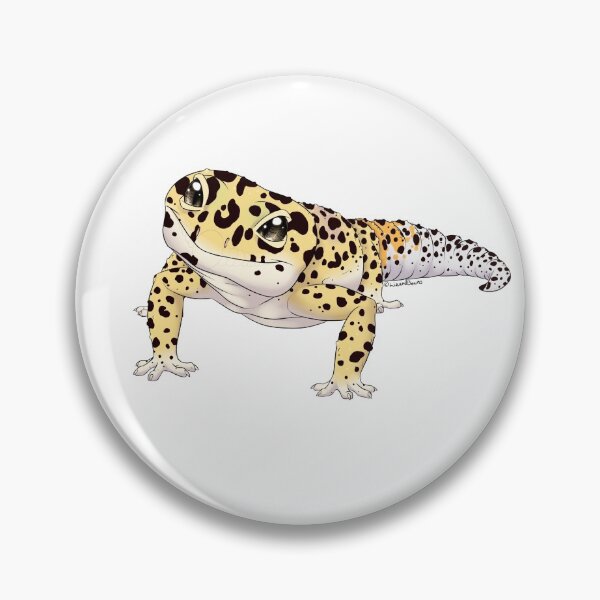Item preview, Leopard Gecko designed and sold by LizardBeans.