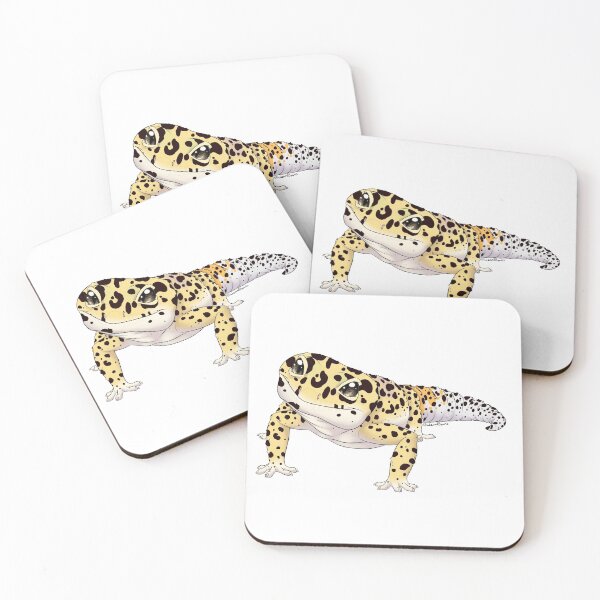 Item preview, Leopard Gecko designed and sold by LizardBeans.