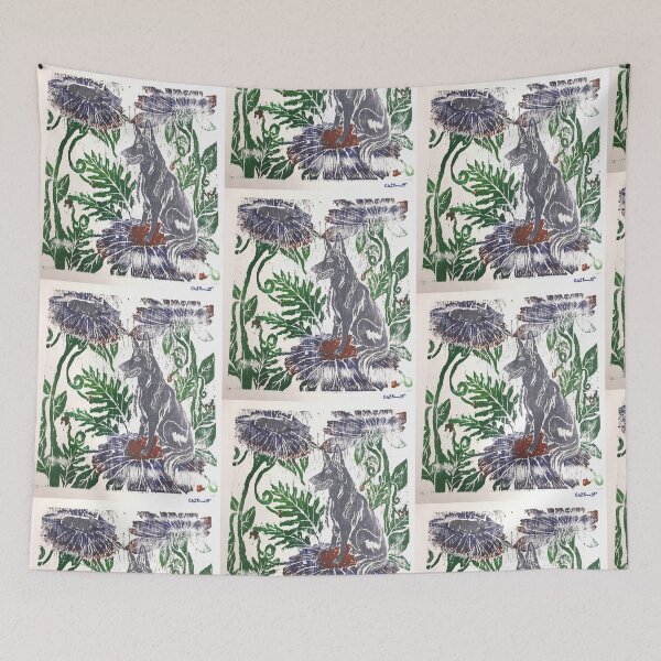 Item preview, Pooch Paradise designed and sold by Alexis Emma.