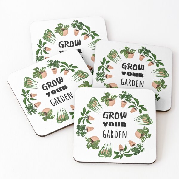 Item preview, Grow Your Garden designed and sold by oixxo.