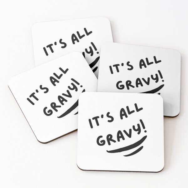 Item preview, It's all Gravy designed and sold by InputVSOutput.