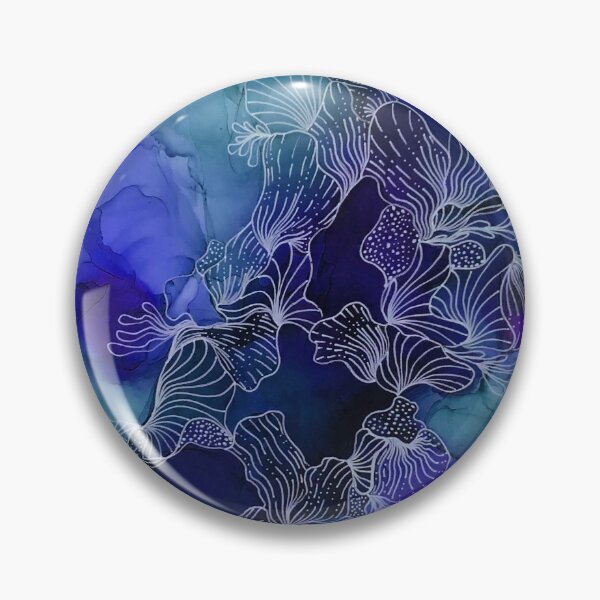 Item preview, Navy Simplify designed and sold by Lois Gardiner.