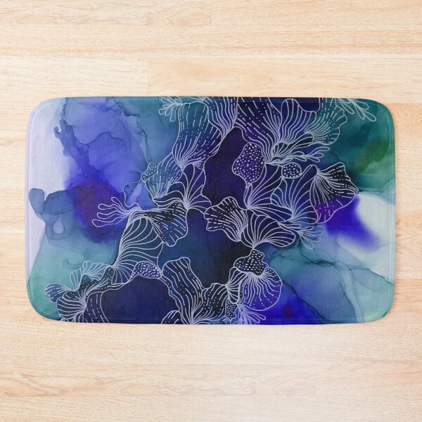 Item preview, Navy Simplify designed and sold by Lois Gardiner.
