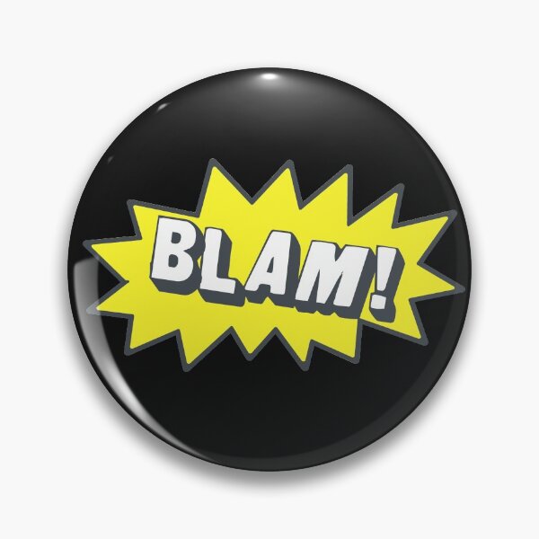 Item preview, Blam! - Yellow designed and sold by Chubuter.