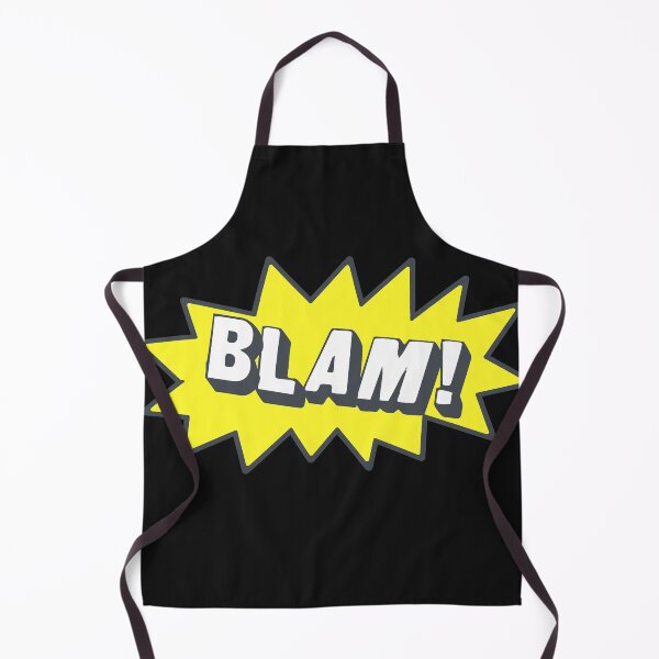 Item preview, Blam! - Yellow designed and sold by Chubuter.
