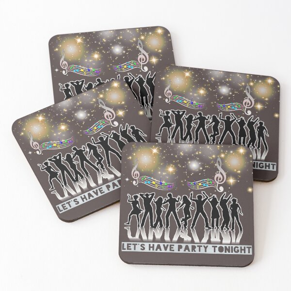 Item preview, Party tonight designed and sold by aruvanita.