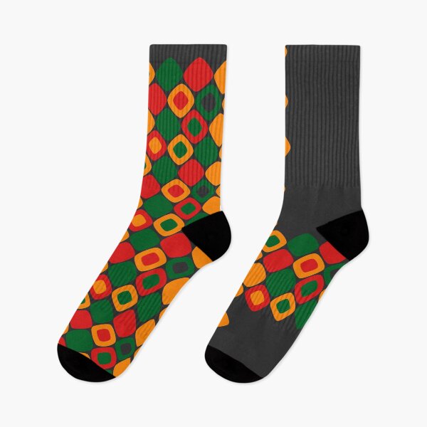 Item preview, Black History Month - Red Green Yellow Black designed and sold by Ngaiseot.