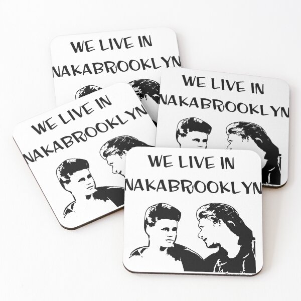 Item preview,  NakaBrooklyn designed and sold by thespiltink.