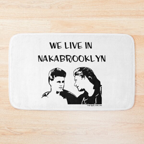 Item preview,  NakaBrooklyn designed and sold by thespiltink.