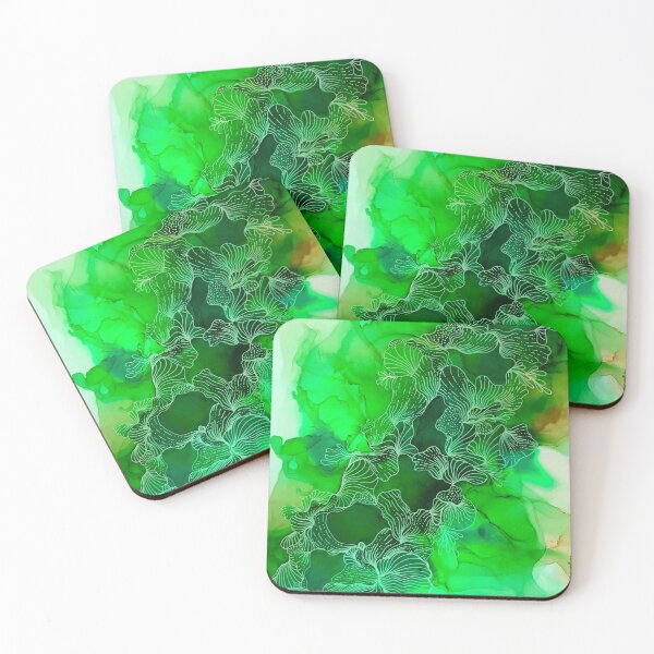 Item preview, lime Simplify designed and sold by Lois Gardiner.
