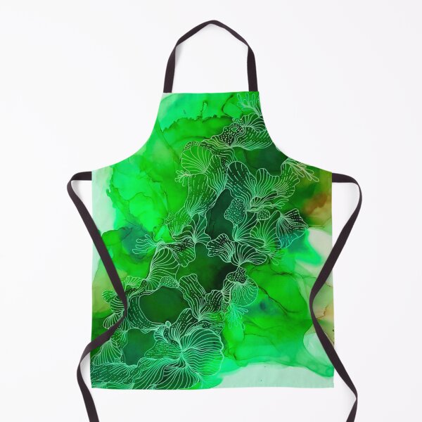 Item preview, lime Simplify designed and sold by Lois Gardiner.