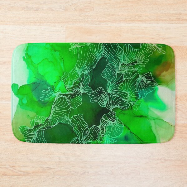 Item preview, lime Simplify designed and sold by Lois Gardiner.