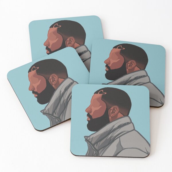 Item preview, Drake Certified Lover Boy Album Promo Transparent designed and sold by take8.