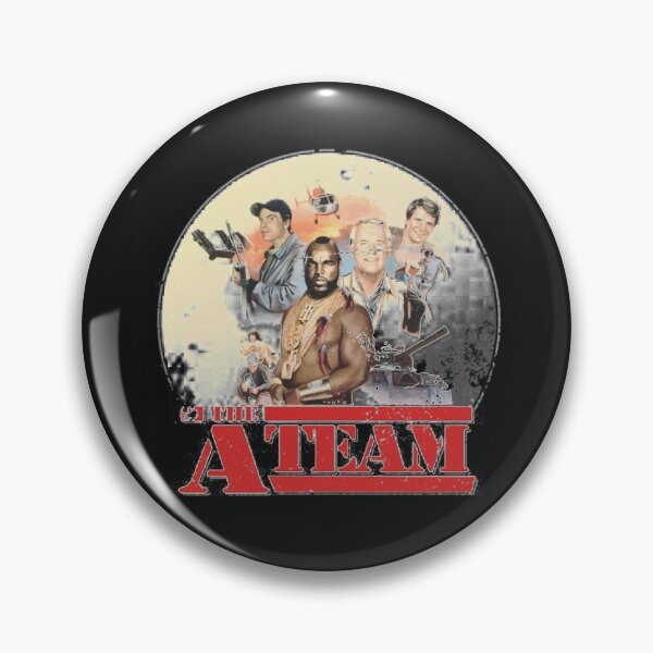Item preview, The A Team designed and sold by greenaketh.