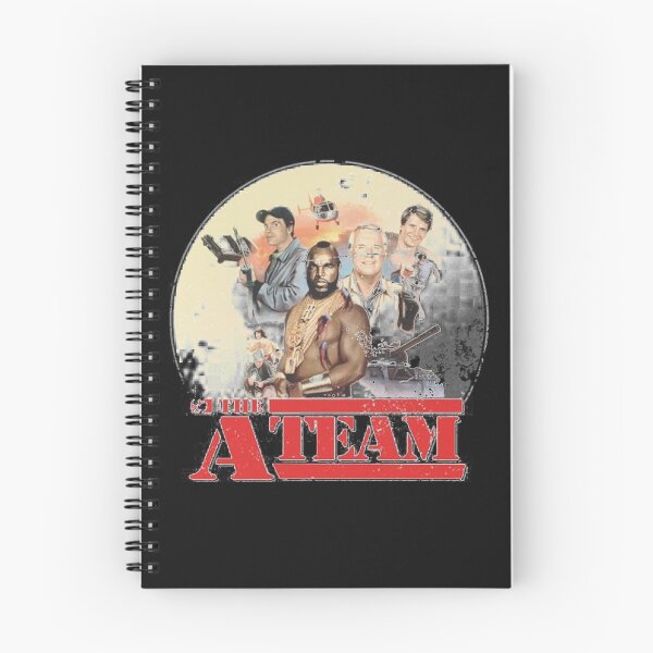 Item preview, The A Team designed and sold by greenaketh.