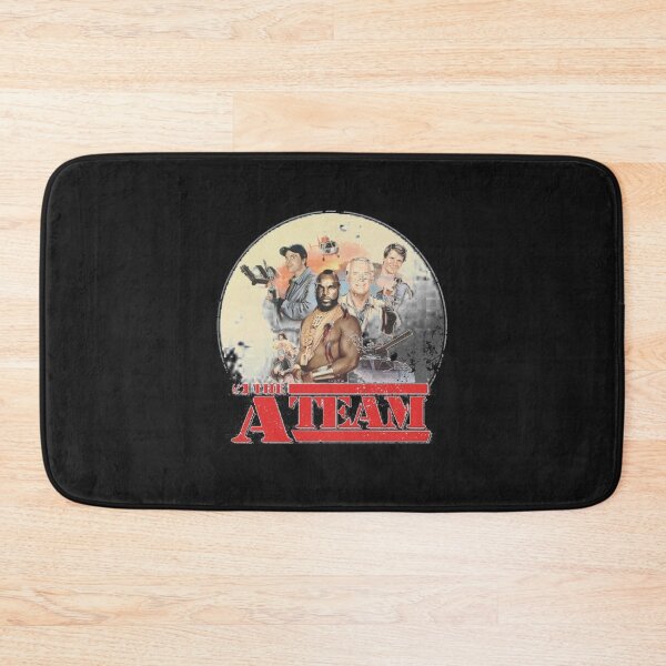 Item preview, The A Team designed and sold by greenaketh.