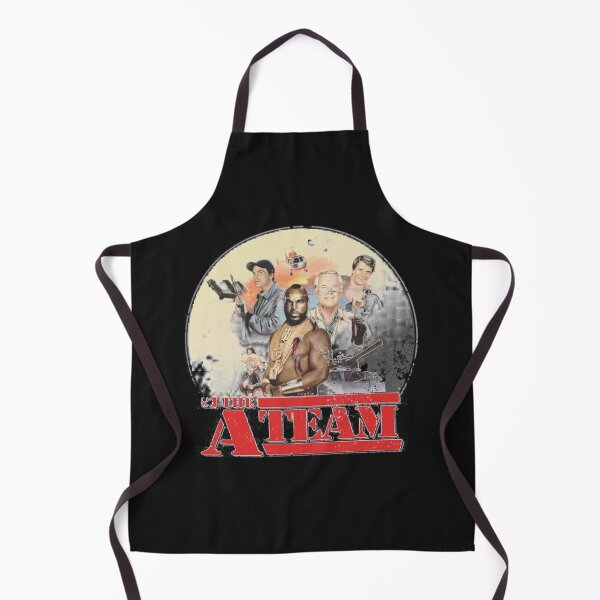 Item preview, The A Team designed and sold by greenaketh.