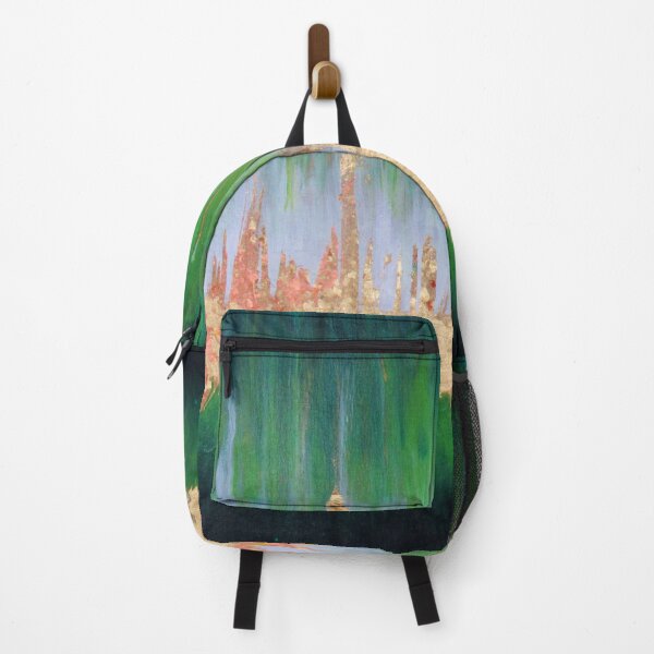 Item preview, The Green Lagoon designed and sold by AlisonBradley.