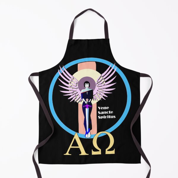 Item preview, Guardian Angel, Alpha Omega designed and sold by Sanctum Icons.